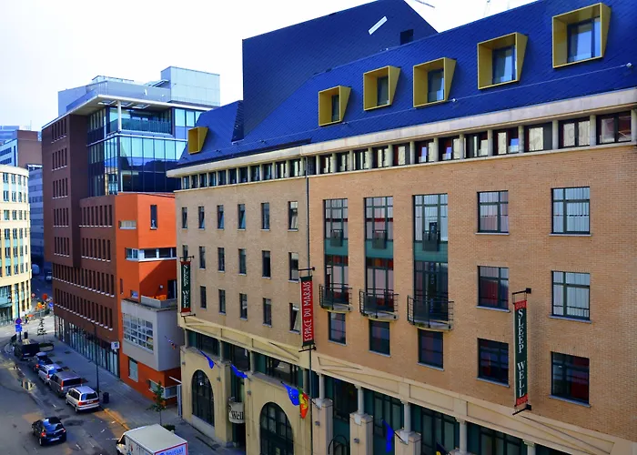 Sleep Well Youth Hostel